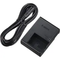 Canon LC-E17E - Batterilader (uten batteri) - for LP-E17 EOS 200D, Kiss X9, Rebel SL2 PowerShot V1