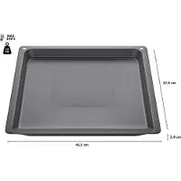 Bosch HEZ632070 - Universell panne - antrasitt