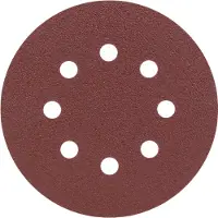 Bosch Professional G80 Promoline Eksentrisk Griptape 125 Mm 25 Enheter