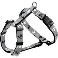 Trixie Silver Reflect 25 Mm Hundesele
