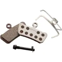 Sram 00.5318.003.003, Skivebrems, Grå, Rustfritt stål, 2 stk