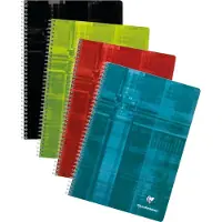 Rhodia Notesbog Clairefontaine Metric, A4, linjeret