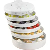Clatronic DR 2751 - Matdehydrator - 250 W