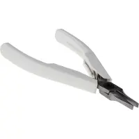 LINDSTROM 7490 120 Mm Flatt-nese Tang