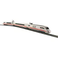 Piko h0 4015615570943, Togmodell, HO (1:87), Alle kjønn, 8 år, Sort, Rød, Hvit, DC