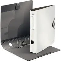 Leitz 10481001, A4, Oppbevaring, Skumplast, Hvit, 350 ark, 80 g/m²