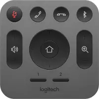 Logitech - Fjernkontroll - for P/N: 960-001101, 960-001102