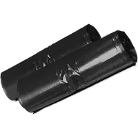 Tork - Søppeldunkfôr - trekksnor - 5 L - polyetylen - grå - pakke av 50