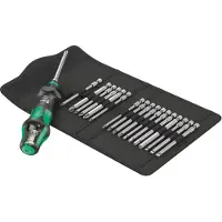 Wera Turbo 1 Skrutrekkersett