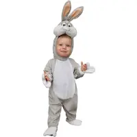 Ciao Srl. Kostymer - Bugs Bunny - Baby - Ciao Srl. - 1-2 år (80-92) - Kostymer