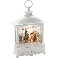 Konstsmide 4396-200, hvit, IP20, plast, 3000 K, 2 lm, batteri