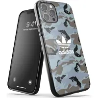 Adidas Originals Deksel - iPhone 12 Pro Max - Blå/Svart - - OneSize - Trekk