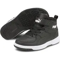 Puma Støvler - Rebound Joy Fur PS - Black - - 31 - Vinterstøvler