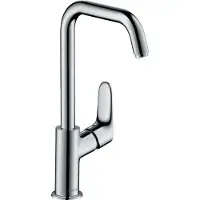 Hansgrohe Focus 240 HV arm. med LOV crom