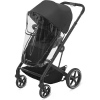Cybex Regntrekk til Sportsvogn/Babylift - Transparent - - OneSize - Regntrekk