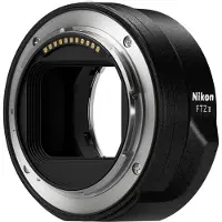 Nikon JMA905DA, Z, F, Sort