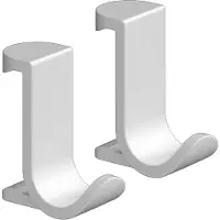 Hansgrohe WallStoris Bred krog (2 stk) mat hvid