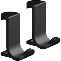 Hansgrohe WallStoris Bred sirkel (2 stk) matt sort