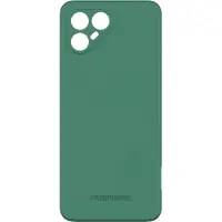 Fairphone - Bakdeksel for mobiltelefon - grønn - for 4