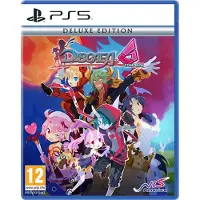 Reef Ps5 Disgaea 6 Complete - Deluxe Edition