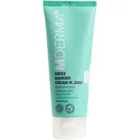 DERMAKNOWLOGY MD52 Barrier Cream W. Zinc 75 ml