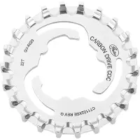 Gates Carbon Drive Alfine/nexus/sturmey Archer Tannhjul
