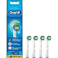 Oral-B Precision Clean Cleanmaximizer Utskifting Av Elektrisk Tannbørste 4 Stykker