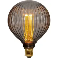 Star Trading Lyspære G125 LED E27 1W 1800K