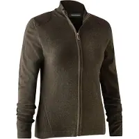 Deerhunter Lady Darlington Knit Cardigan Dark Elm 42