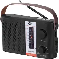 Trevi Ra 7f25 Bt Bærbar Radio