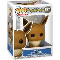 Funko POP! Pop Games figur Pokémon Eevee #577 (FU64637)