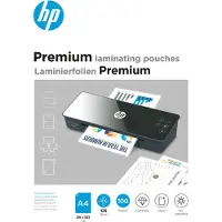 HP A4 125 Lamineringsplater