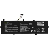 Green Cell C31N1620 - Batteri til bærbar PC (tilsvarer: ASUS C31N1620) - litiumpolymer - 3400 mAh - svart - for ASUS Zenbook UX430UA ZenBook UX430UAR UX430UN UX430UQ
