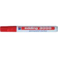 Edding Pakke Med 10 Permanente 3000