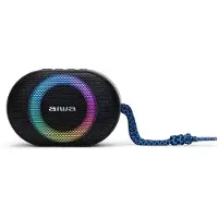 Aiwa Bst-330 Bluetooth-høyttaler 1500mah