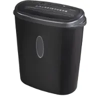 Hama Home X12CD - Makulator - tverrskåret/stripeskåret - 4 x 40 mm - P-4, T-4, E-3