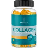 VitaYummy Collagen Gummies 60 stk Tropical