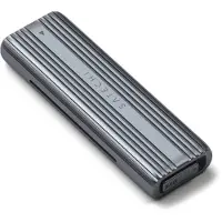 Satechi USB-C NVMe and SATA SSD Enclosure