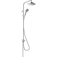 Hansgrohe HG Vernis Blend Showerpipe 200 - 1jet Reno, Krom