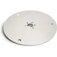 Husqvarna skid plate