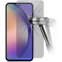 Mtp Products Samsung Galaxy A34 5G Beskyttelsesglass - 9H, 0.3mm - Privatliv