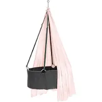 Leander Classic+ Sengehimmel - Vugge - Dusty Rose - - OneSize - Sengehimmel