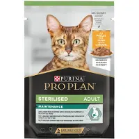 Purina Pro Plan Sterilised Adult Maintenance - Sterilised kylling 12 x 85 g
