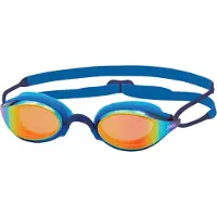 Zoggs Fusion Air Titanium Svømmebriller