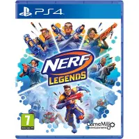 Game Mill Ps4 Nerf Legends