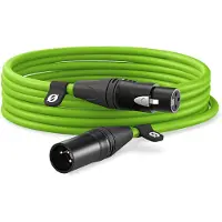 Rode 6m XLR Cable Green
