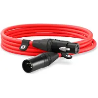 Rode 3m XLR Cable Red