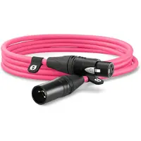 Rode 3m XLR Cable Pink