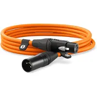 Rode 3m XLR Cable Orange