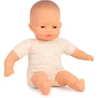 Miniland Myk Asiatisk Babydukke 32 Cm